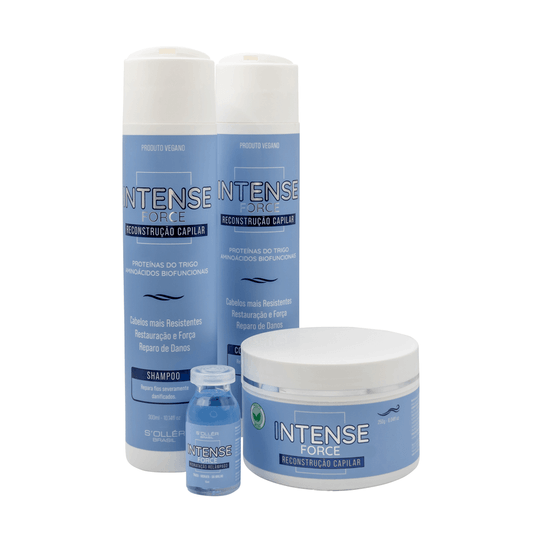 Intense Force Completo